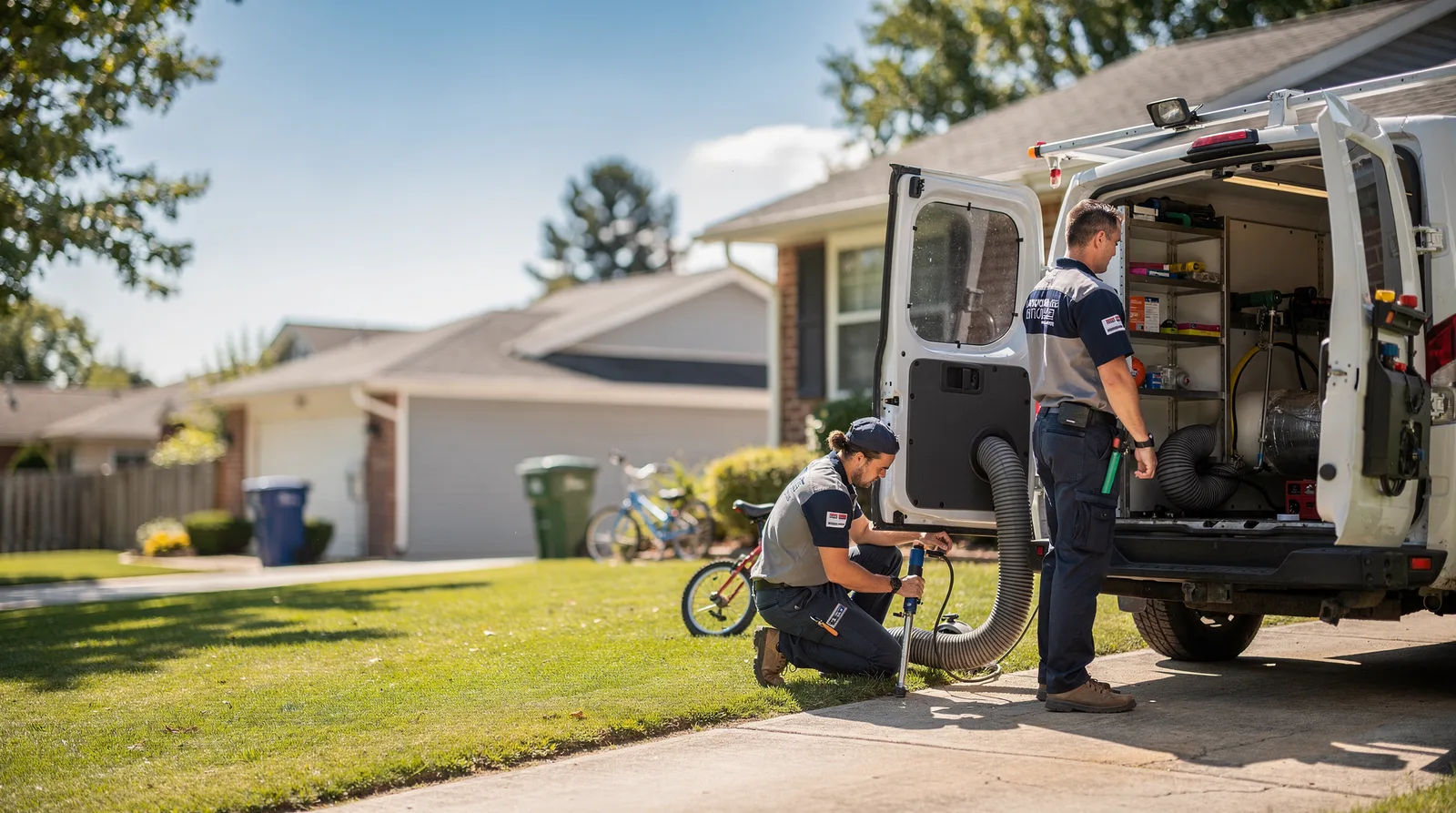 24/7 HVAC Repair & AC Replacement in Brilliant, AL near me
